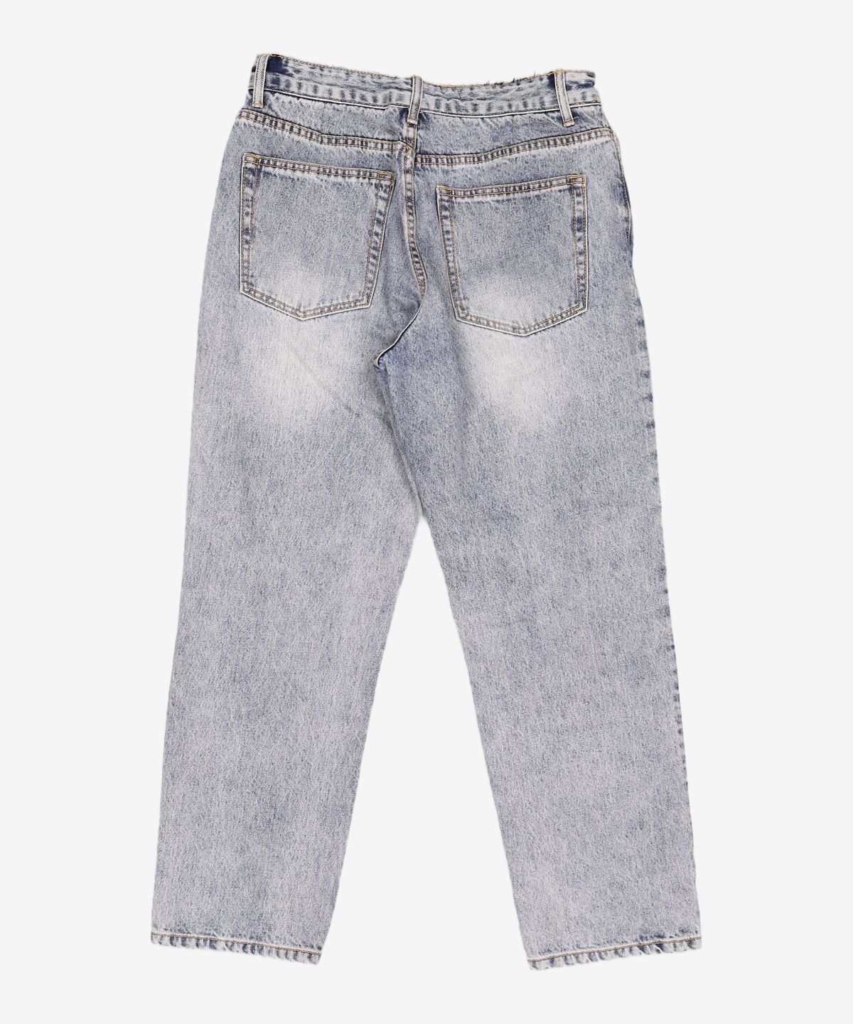 86로드(86ROAD) PALE BLUE CHIP / CROP TAPERED 32