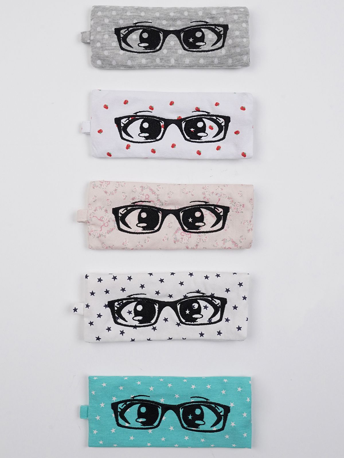 하이스쿨디스코(HIGH SCHOOL DISCO) glasses pouch