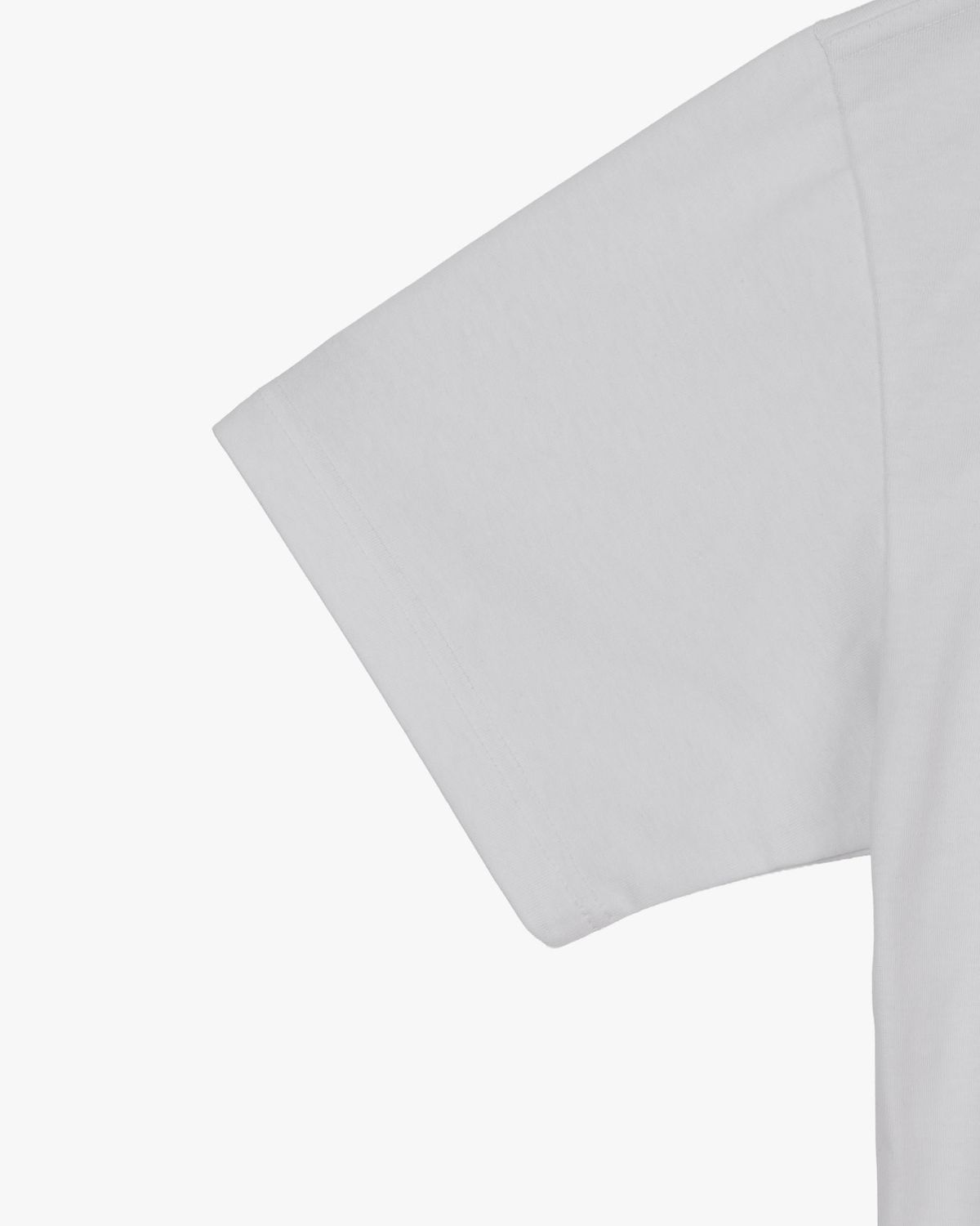 이넥시스(INEXCIS) 그라임 드랍 티셔츠 (White)