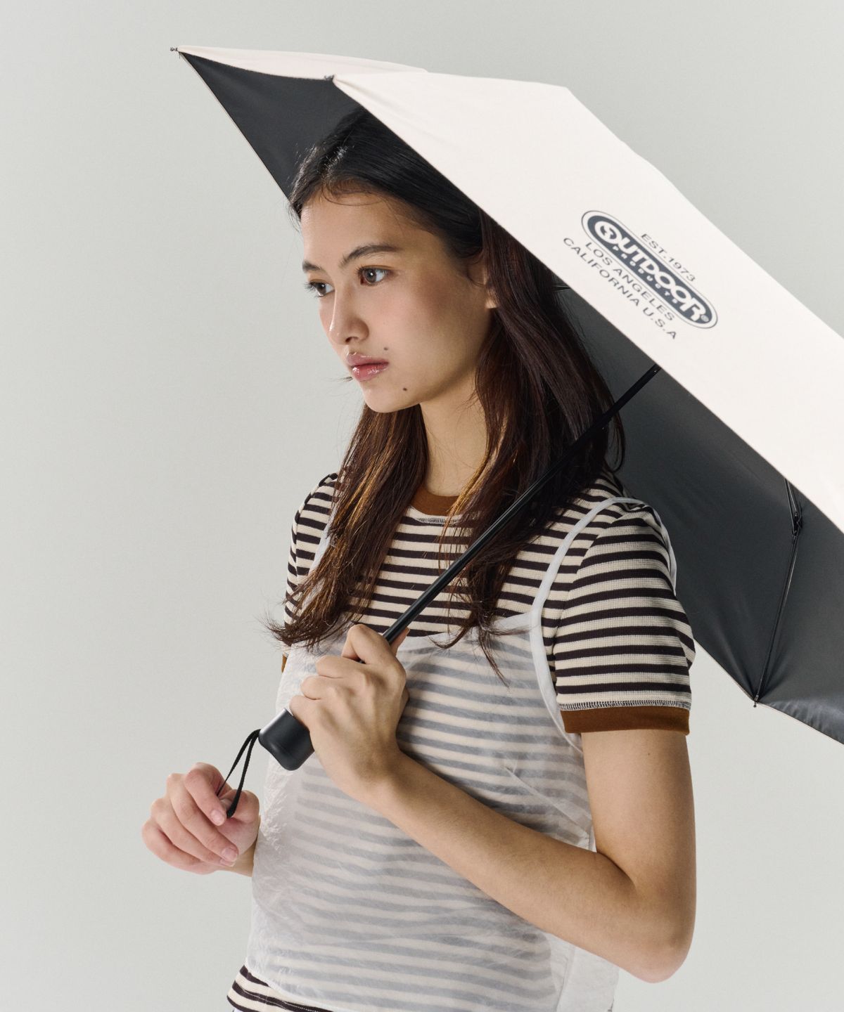 아웃도어 프로덕츠(OUTDOOR PRODUCTS) 콤팩트 UV차단 우양산 (9colors)