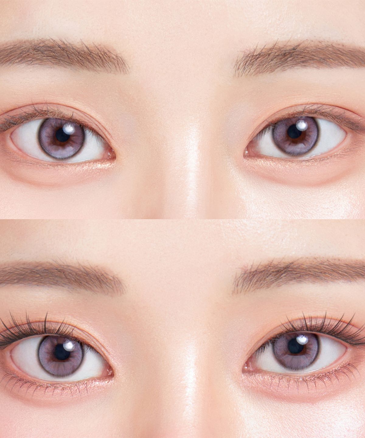 코링코(CORINGCO) [언더SET]톡톡하라 노글루 속눈썹