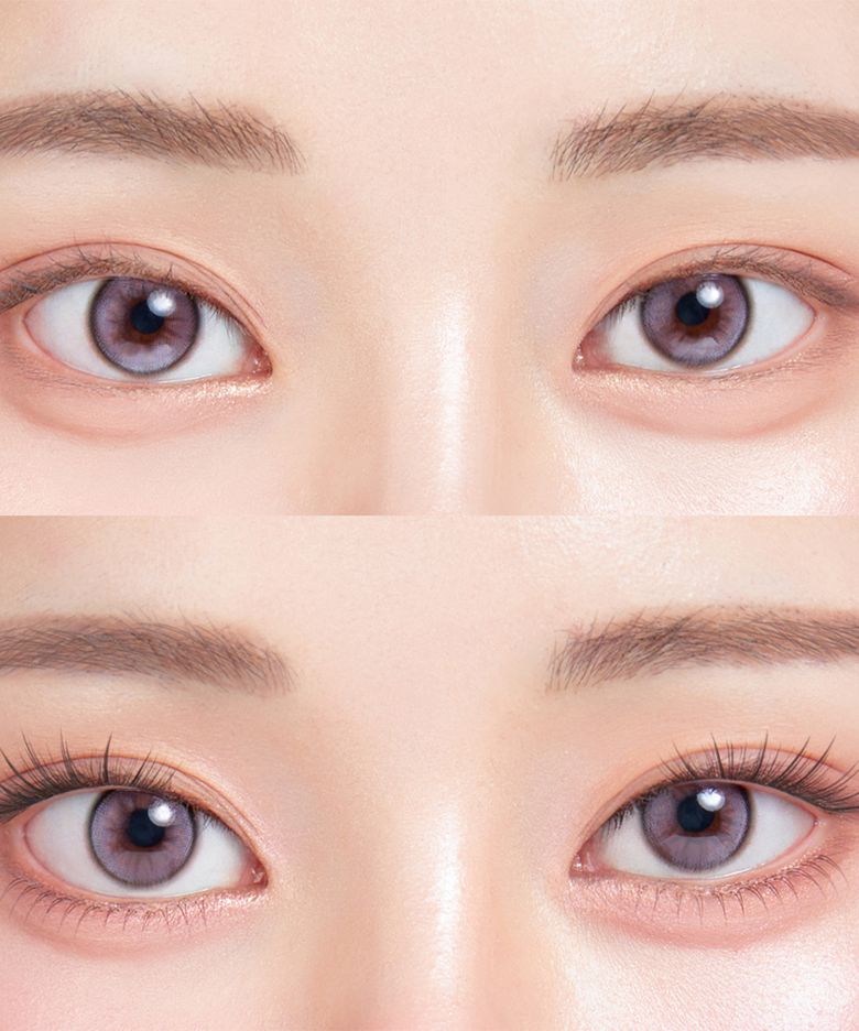 [언더SET]톡톡하라 노글루 속눈썹