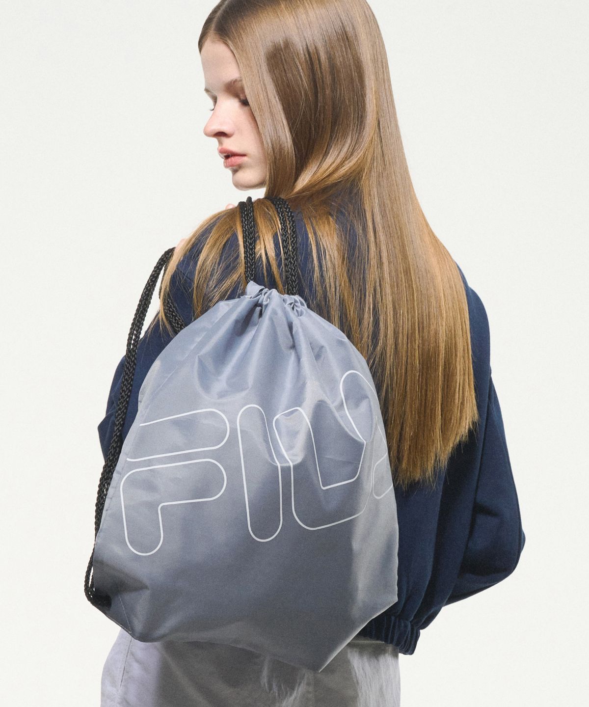 휠라 골프(FILA GOLF) 모노그래픽 짐색 (8colors)