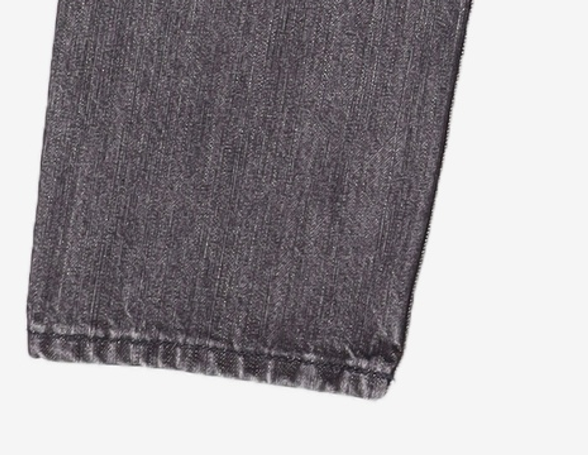 페이탈리즘(FATALISM) EVENT #0186 Heritage black mannish crop fit 46