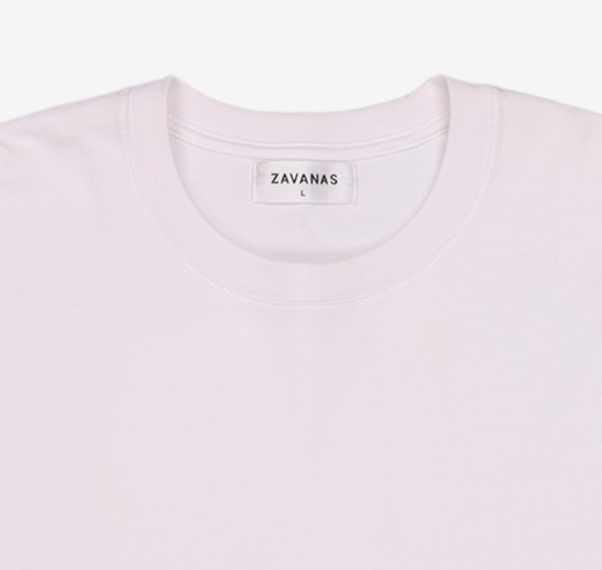 자바나스(ZAVANAS) 반소매 티셔츠 L