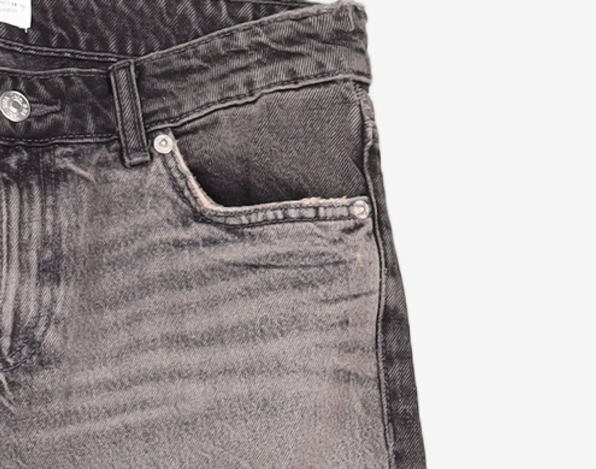 자라(ZARA) 청/데님 팬츠 S