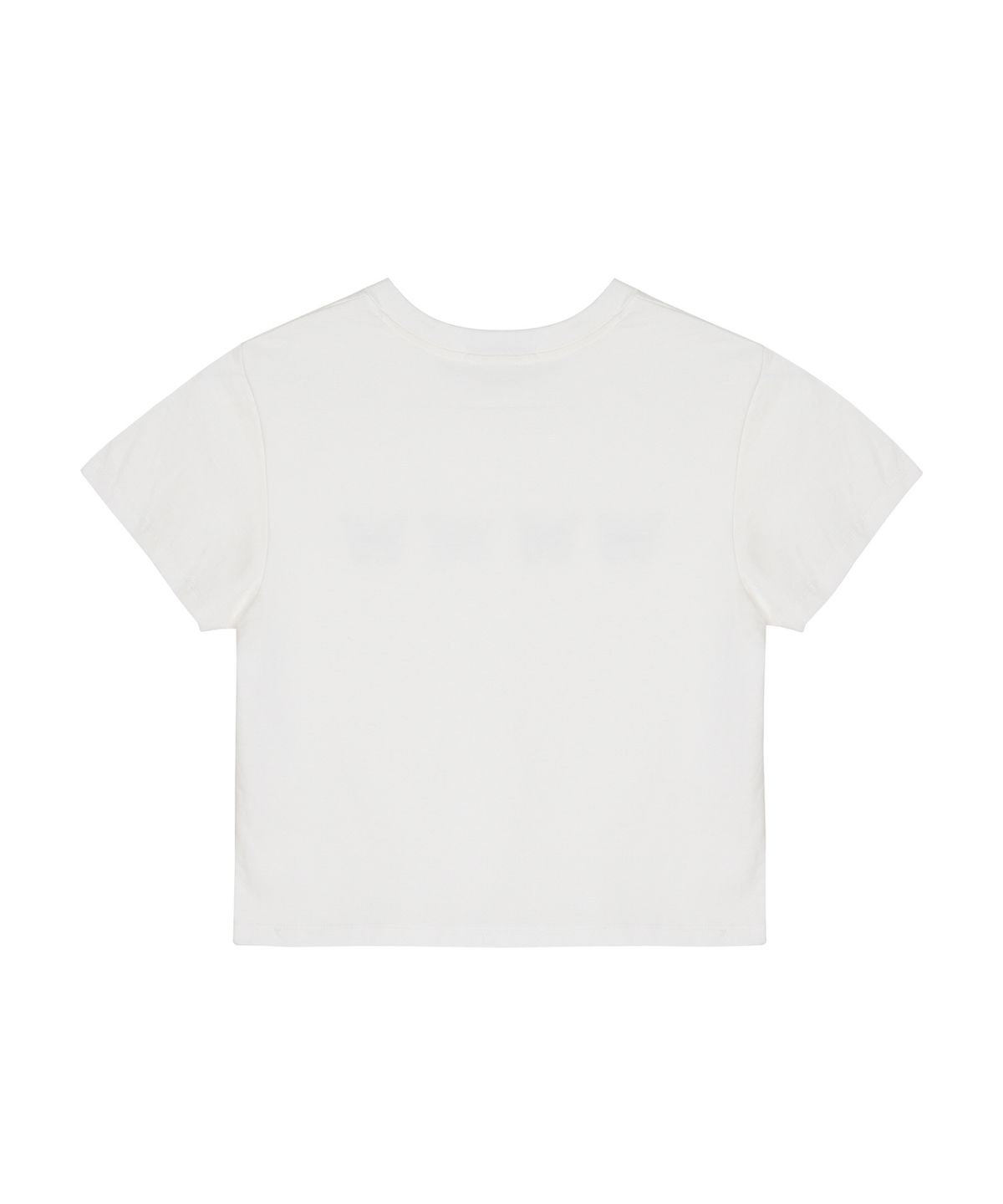 닉앤니콜(NICK&NICOLE) MINI BUTTERFLY GRAPHIC TOP_WHITE