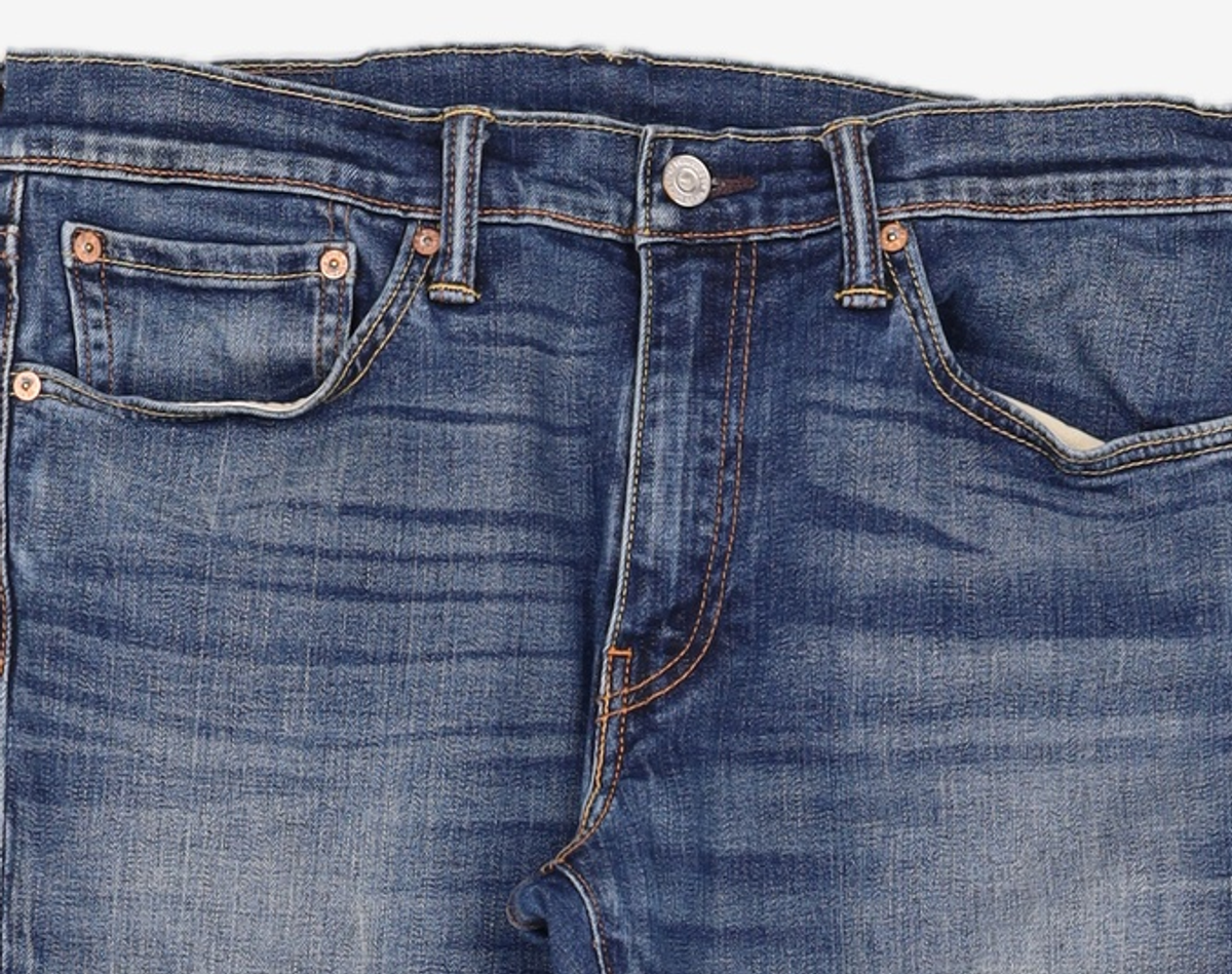 리바이스(LEVI'S) 청/데님 팬츠 34