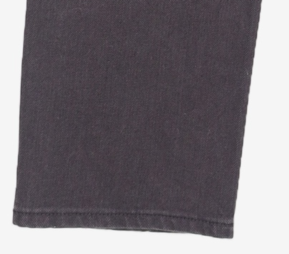 페이탈리즘(FATALISM) 0225 essential black straight crop fit Limited.ver 44