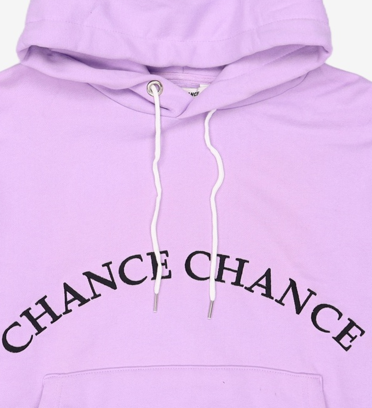 챈스챈스(CHANCECHANCE) 후드 티셔츠