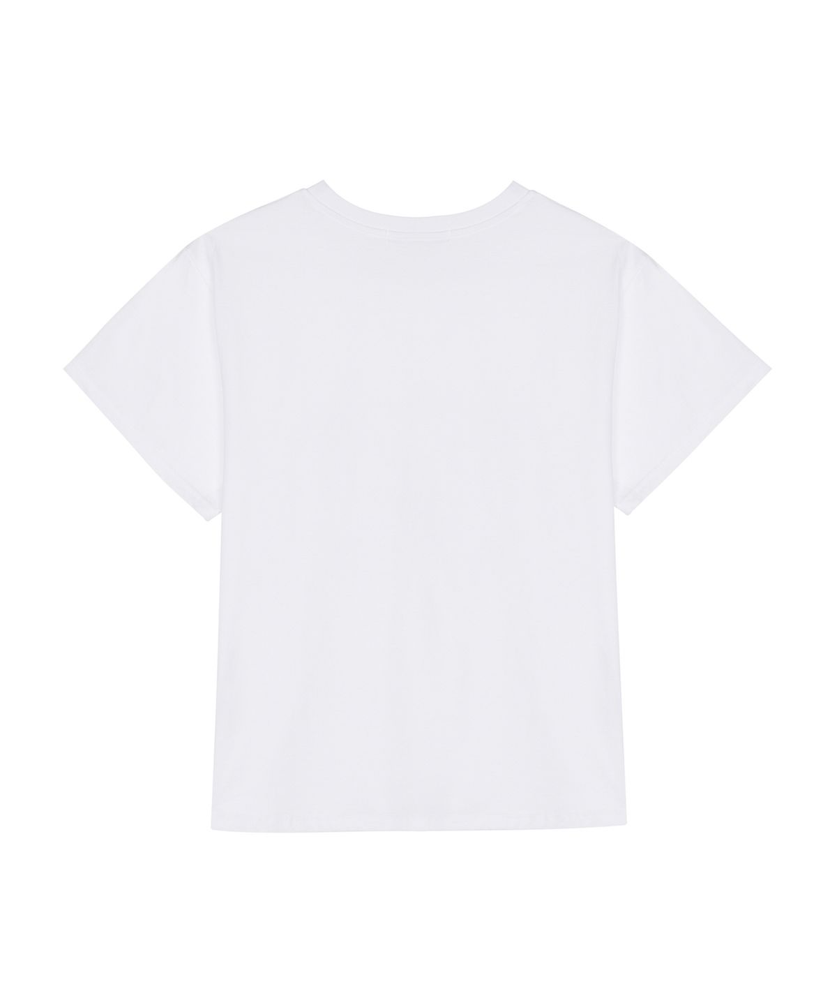 닉앤니콜(NICK&NICOLE) PASTEL BUTTERFLY GRAPHIC TOP_WHITE