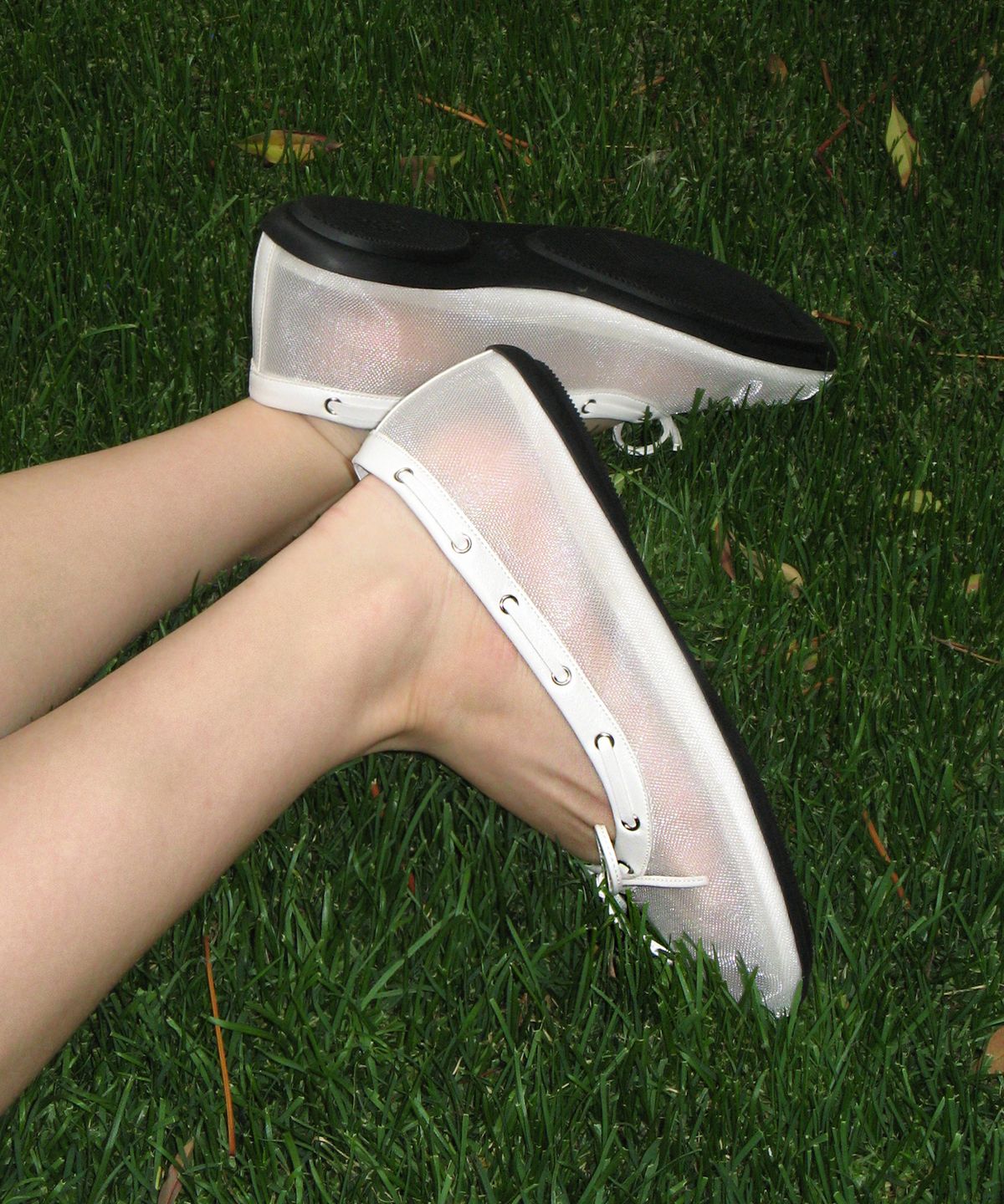 포기무디(FOGGY MOODY) Palm 0050. Boat Mesh Flats - 3colors