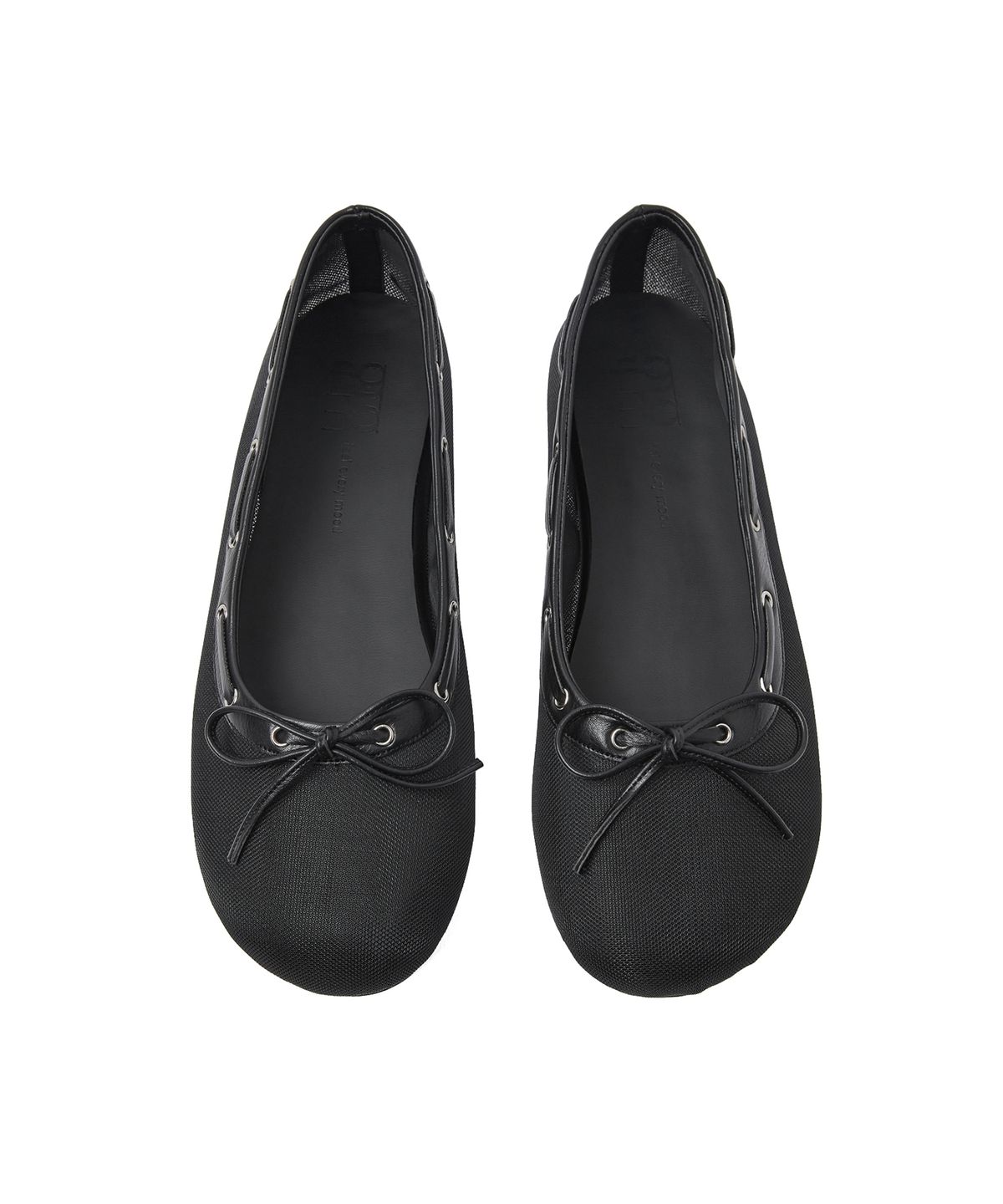 포기무디(FOGGY MOODY) Palm 0050. Boat Mesh Flats - 3colors