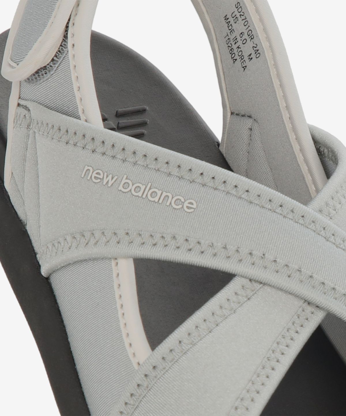 뉴발란스(NEW BALANCE) NBRJGS460G / LINNEI / SD2701GR (GRAY)