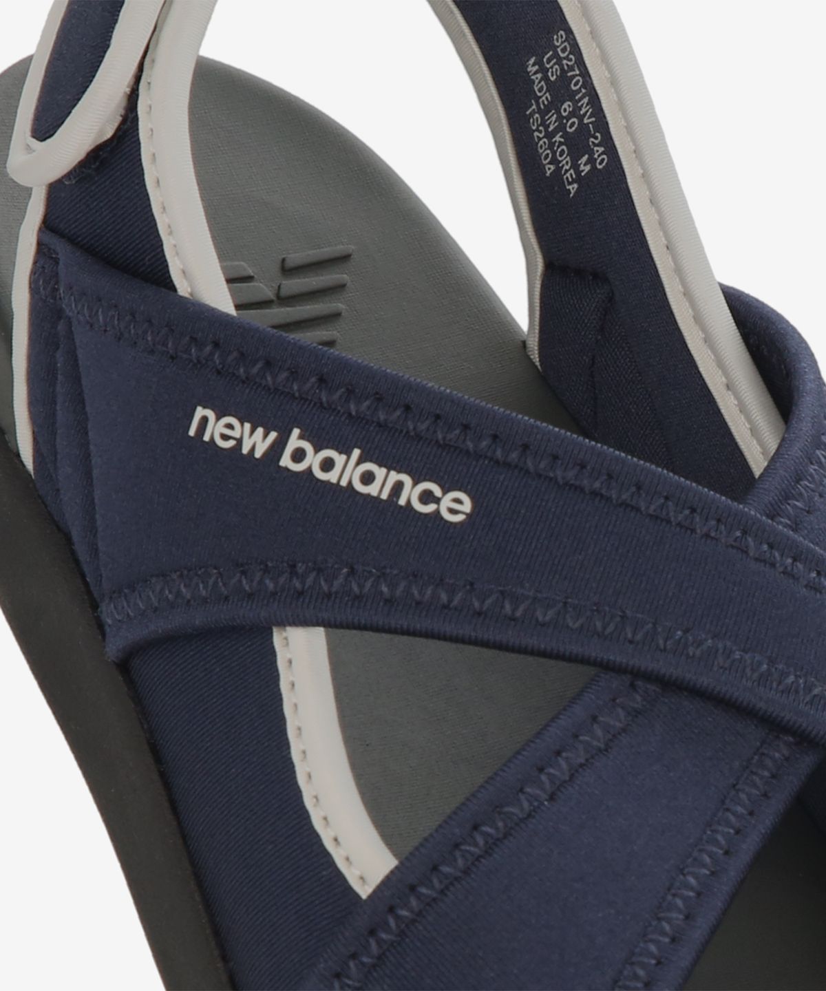 뉴발란스(NEW BALANCE) NBRJGS460N / LINNEI / SD2701NV (NAVY)