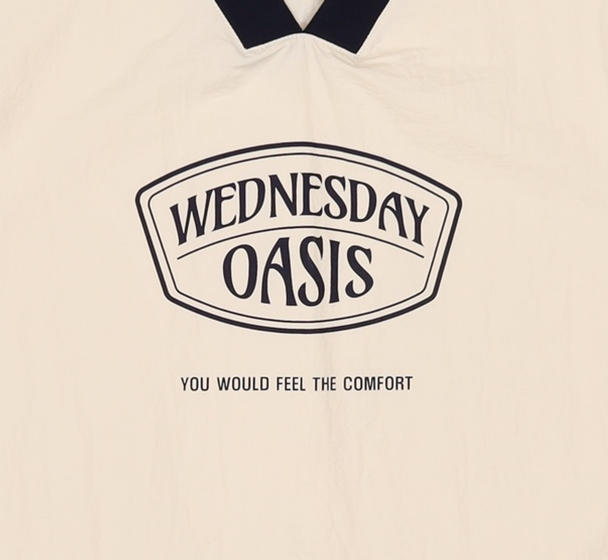 웬즈데이오아시스(WEDNESDAY OASIS) 반소매 티셔츠
