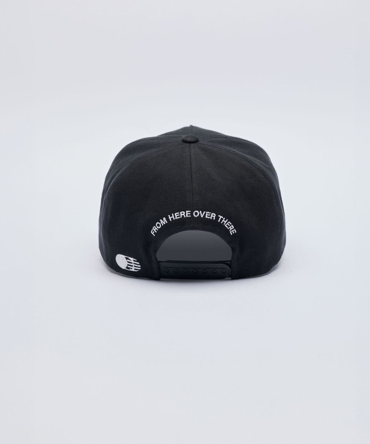 트래픽하모니(TRAFFIC HARMONY) TH SIGN LOGO ROPE DEEP-FIT BALLCAP