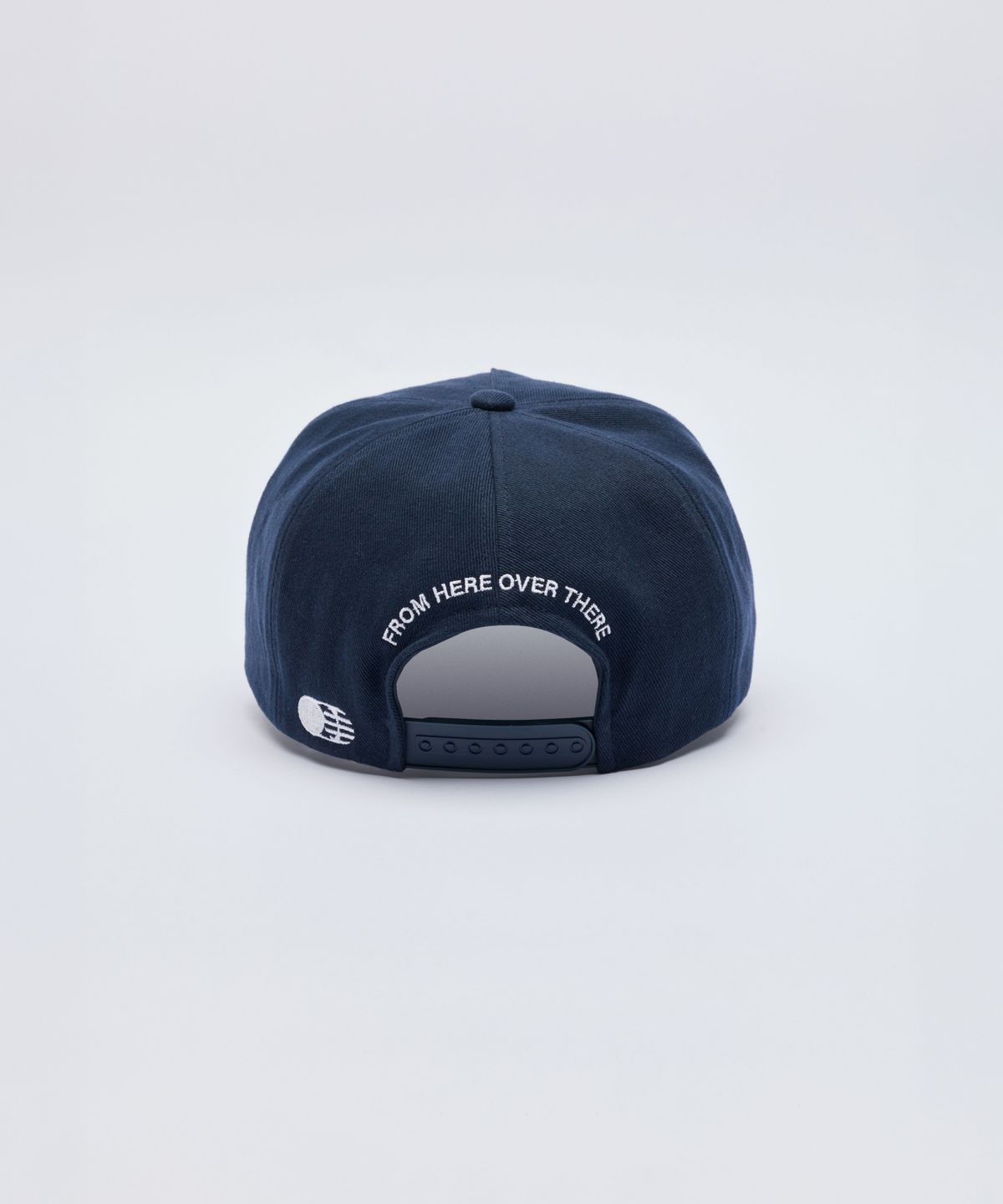 트래픽하모니(TRAFFIC HARMONY) TH SIGN LOGO ROPE DEEP-FIT BALLCAP