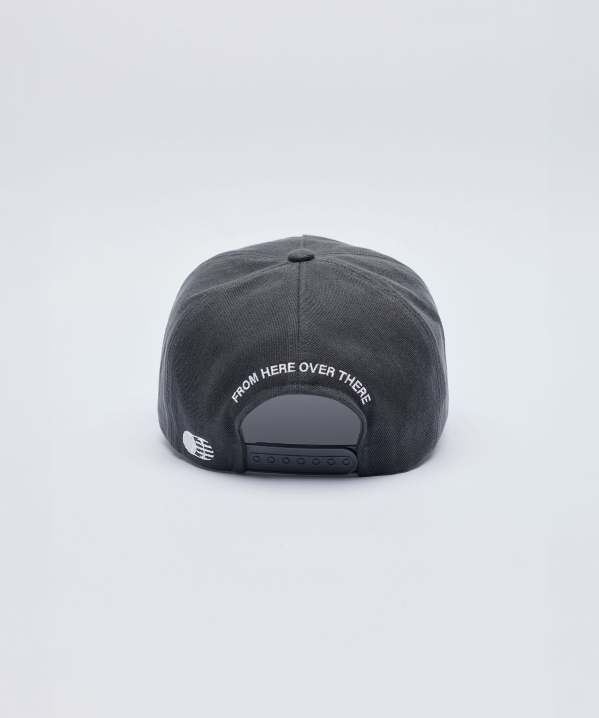 트래픽하모니(TRAFFIC HARMONY) TH SIGN LOGO ROPE DEEP-FIT BALLCAP
