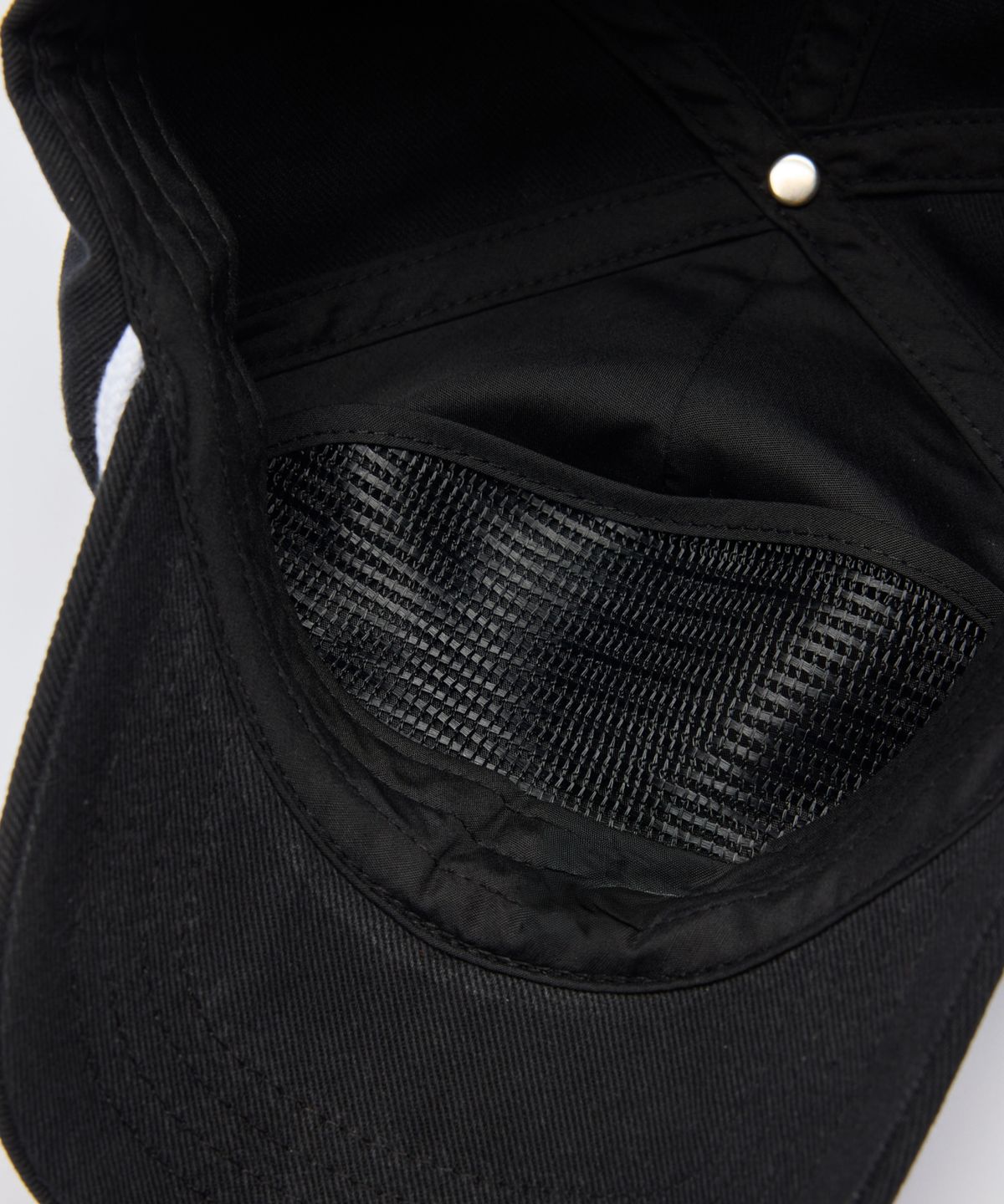 트래픽하모니(TRAFFIC HARMONY) TH SIGN LOGO ROPE DEEP-FIT BALLCAP