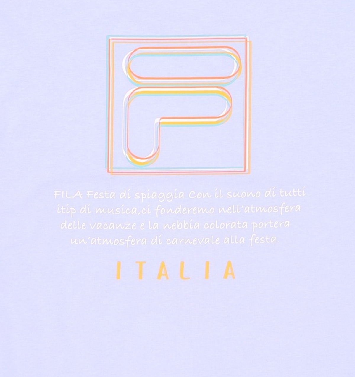 휠라(FILA) 반소매 티셔츠 XL