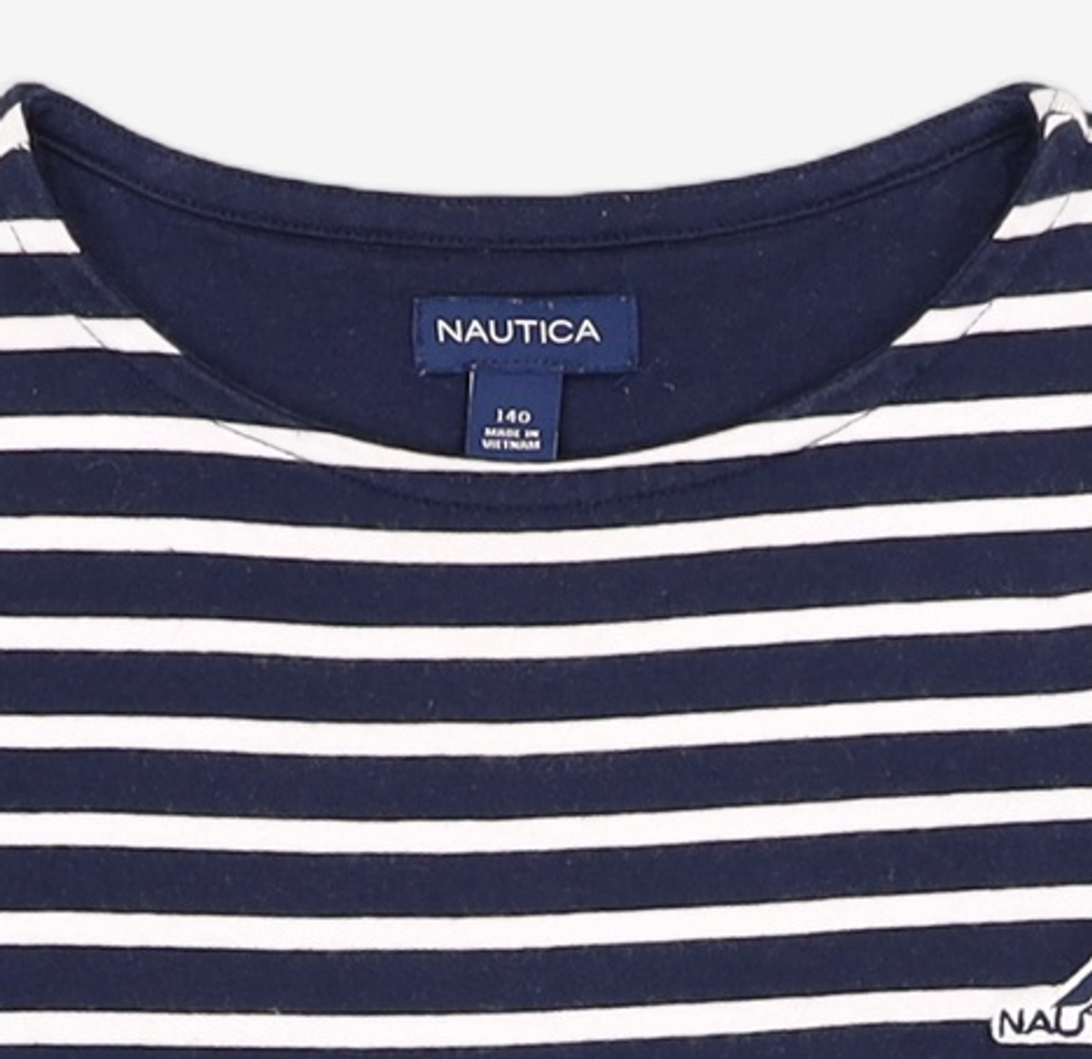 노티카(NAUTICA) 반소매 티셔츠 140