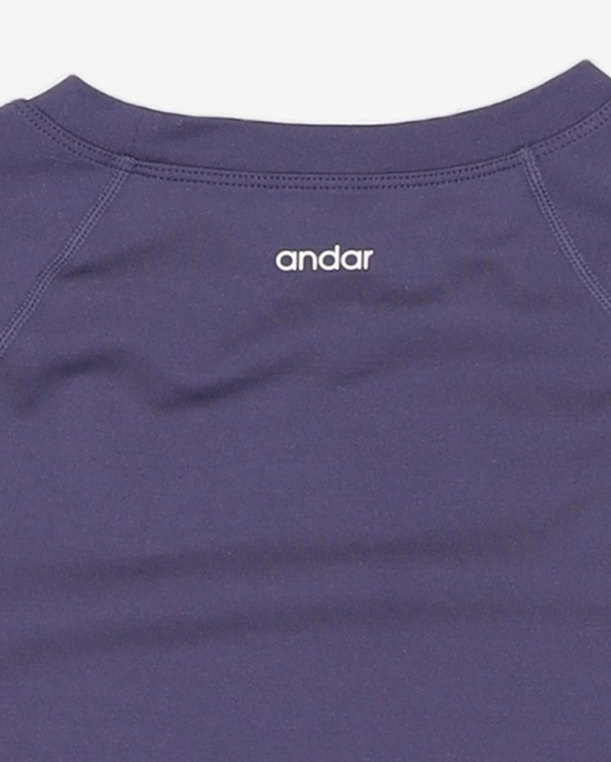 안다르(ANDAR) 반소매 티셔츠 4