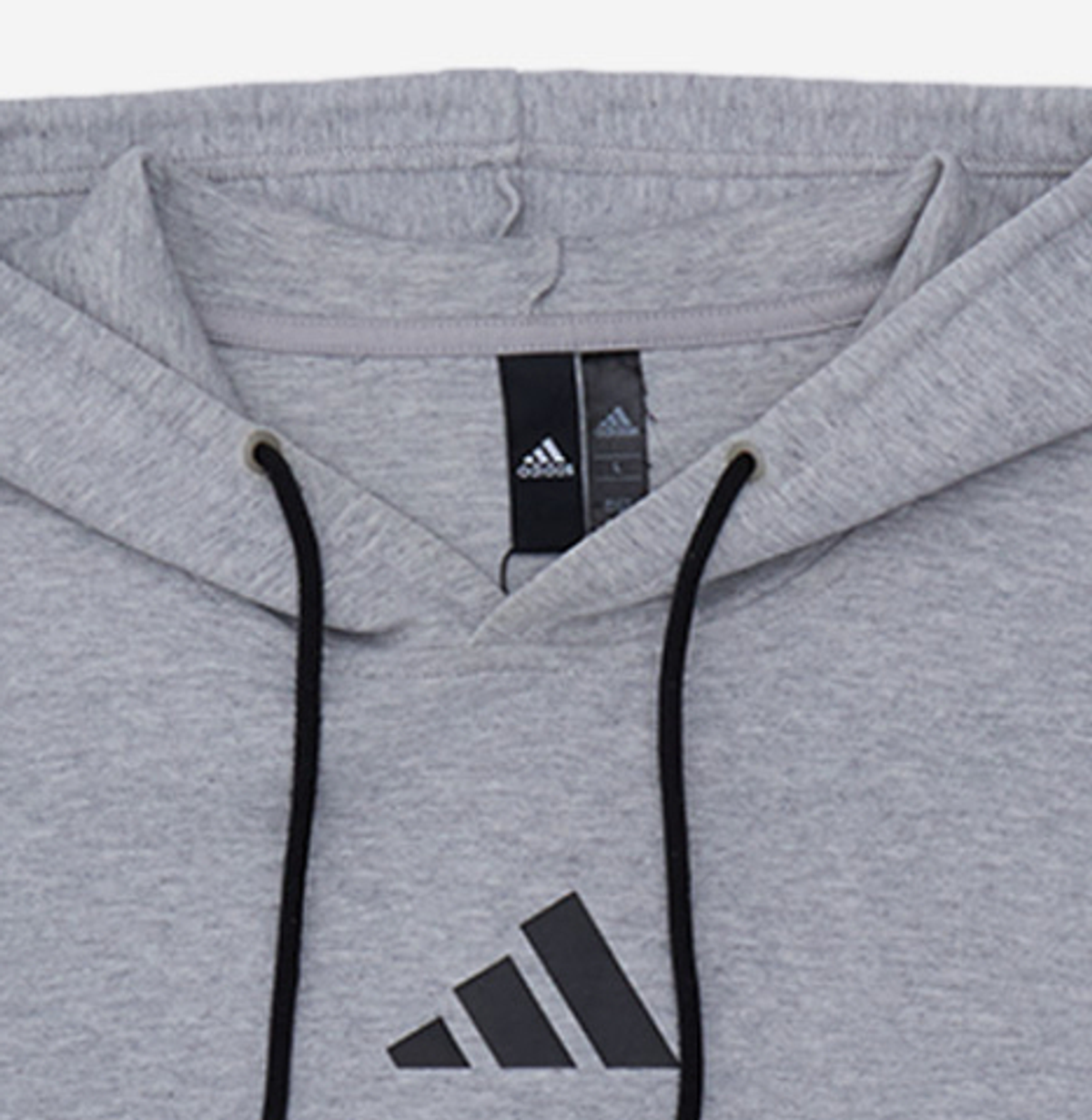 아디다스(ADIDAS) 후드 티셔츠 L
