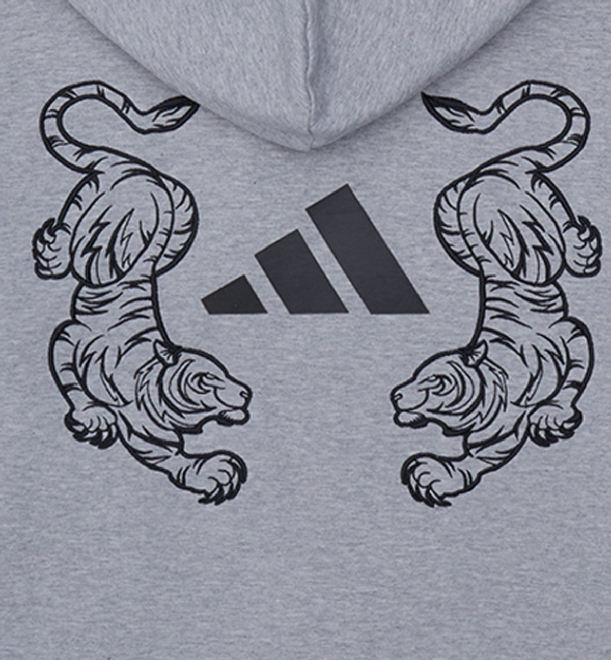 아디다스(ADIDAS) 후드 티셔츠 L