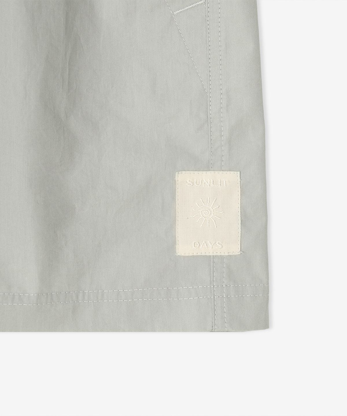 뉴발란스(NEW BALANCE) NBNVGCA013 / UNI 썬키스트 4.5부 쇼츠 (L/GRAY)
