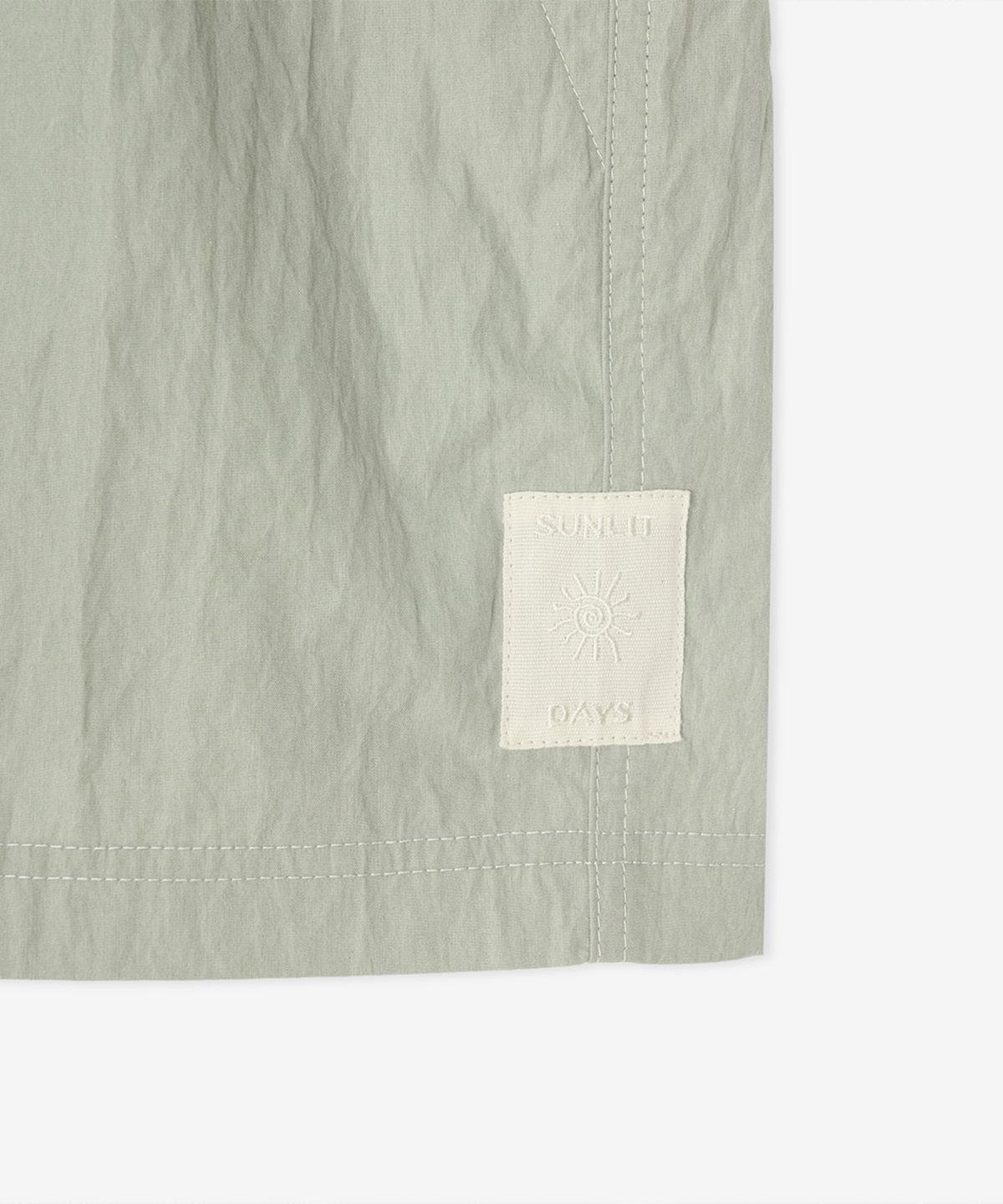 뉴발란스(NEW BALANCE) NBNVGCA013 / UNI 썬키스트 4.5부 쇼츠 (L/KHAKI)