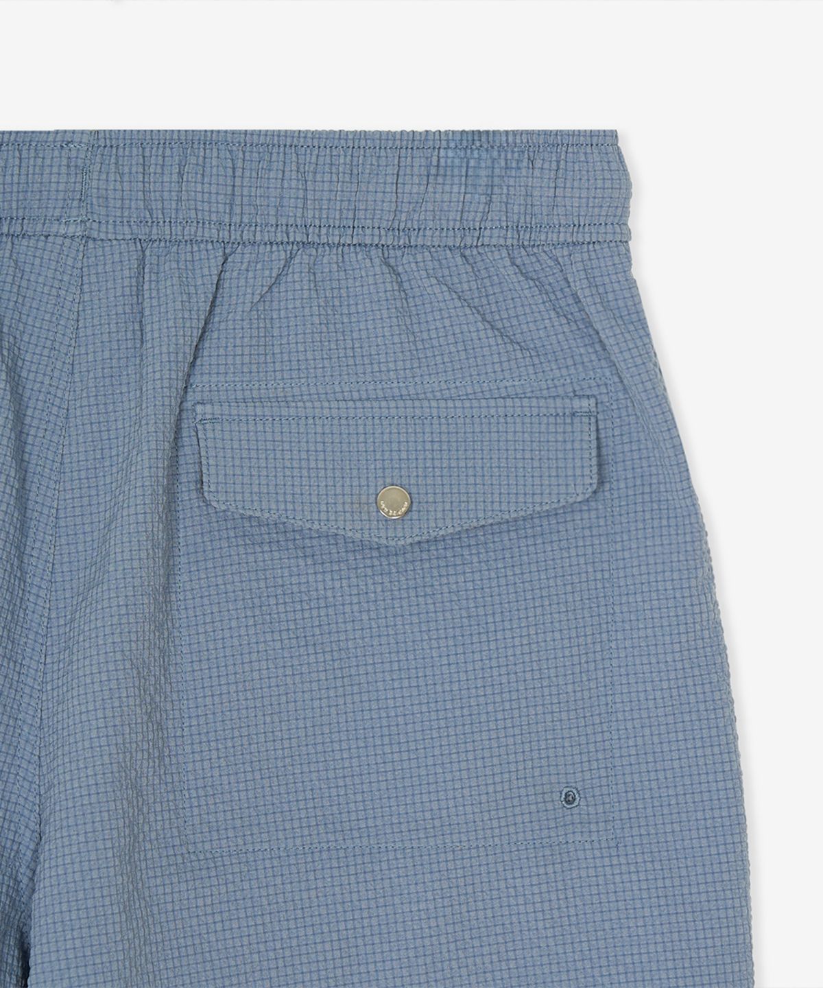 뉴발란스(NEW BALANCE) NBNVGCA013 / UNI 썬키스트 4.5부 쇼츠 (INDIGO)