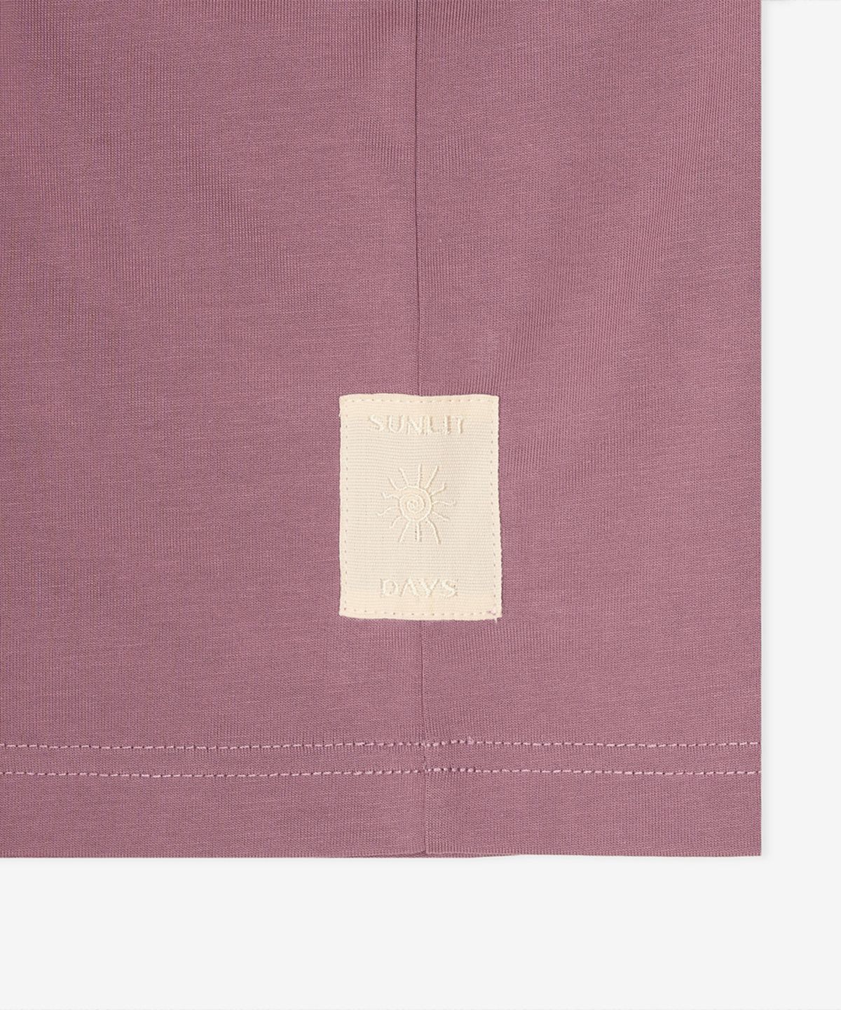 뉴발란스(NEW BALANCE) NBNEGCA013 / UNI 선 키스드 그래픽 반팔티 (PINK)