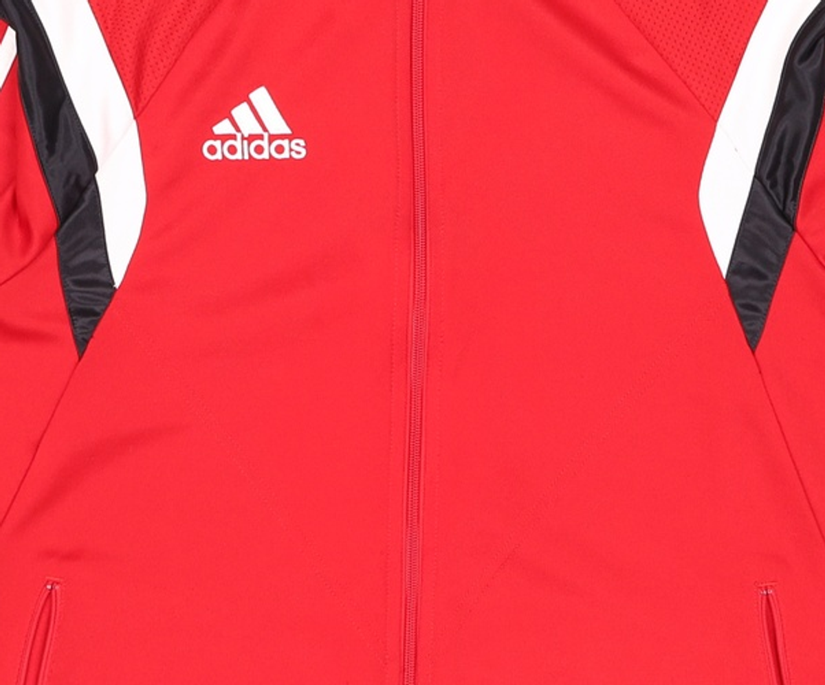 아디다스(ADIDAS) 트레이닝 재킷 100
