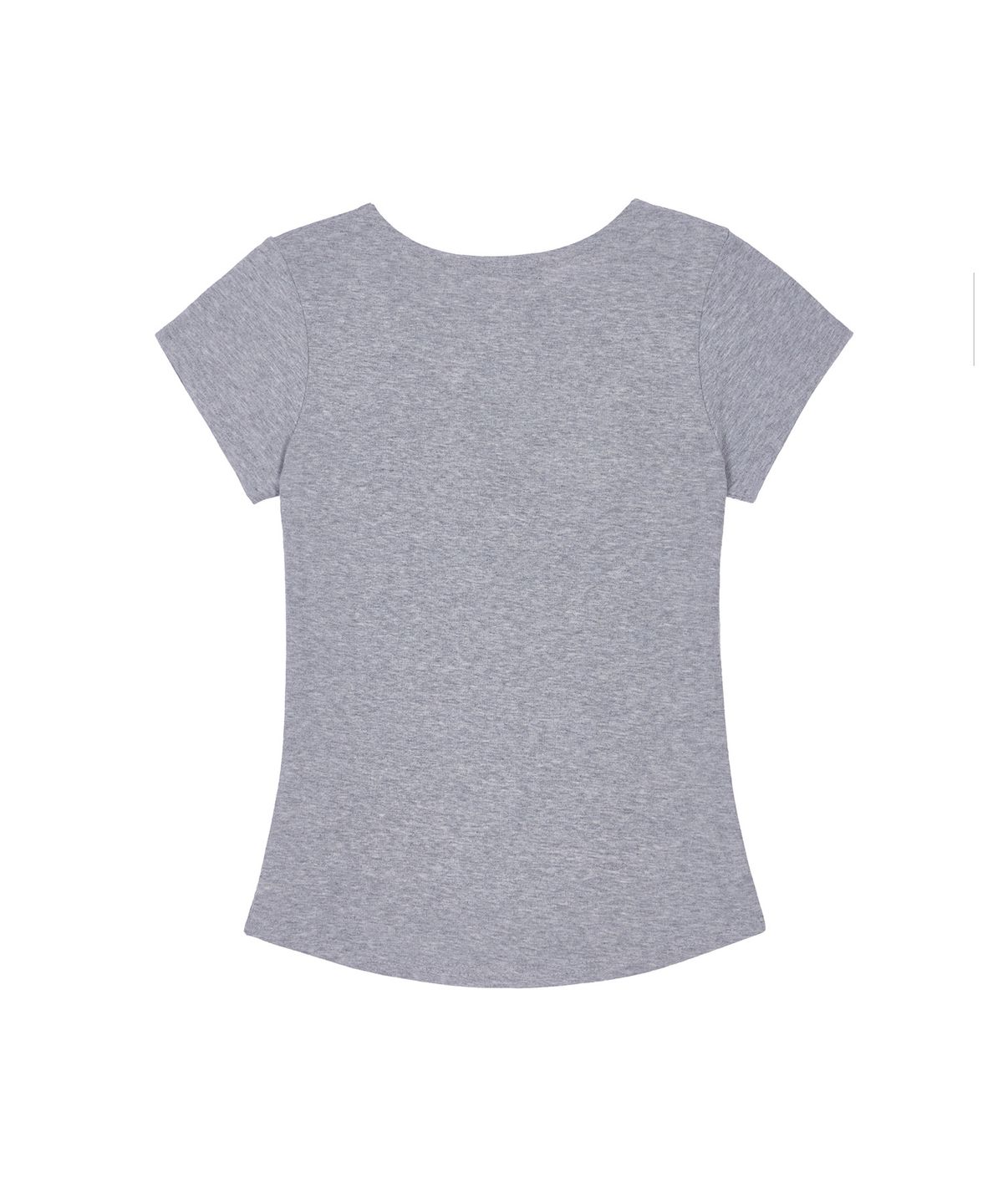 디스펑트(DYSFUNCT) BUTTON DETAIL CAP SLEEVES TOP(GRAY)