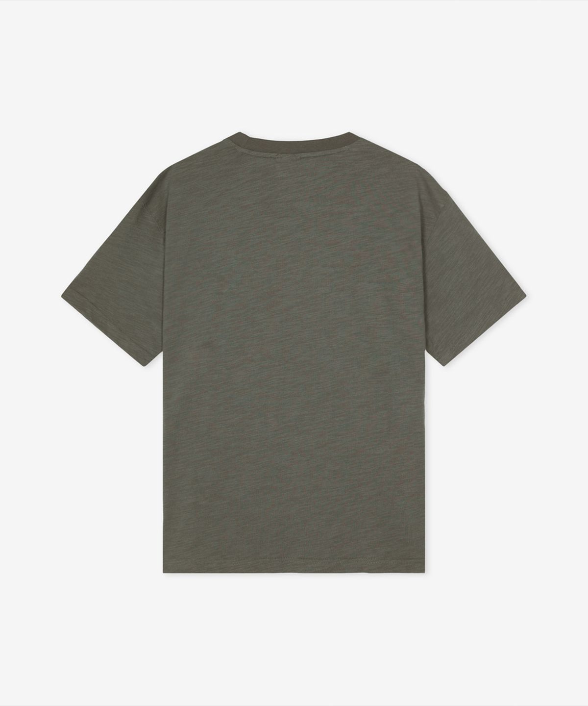 뉴발란스(NEW BALANCE) NBNEGCA033 / UNI 선 키스드 슬럽 반팔티 (GRAY)