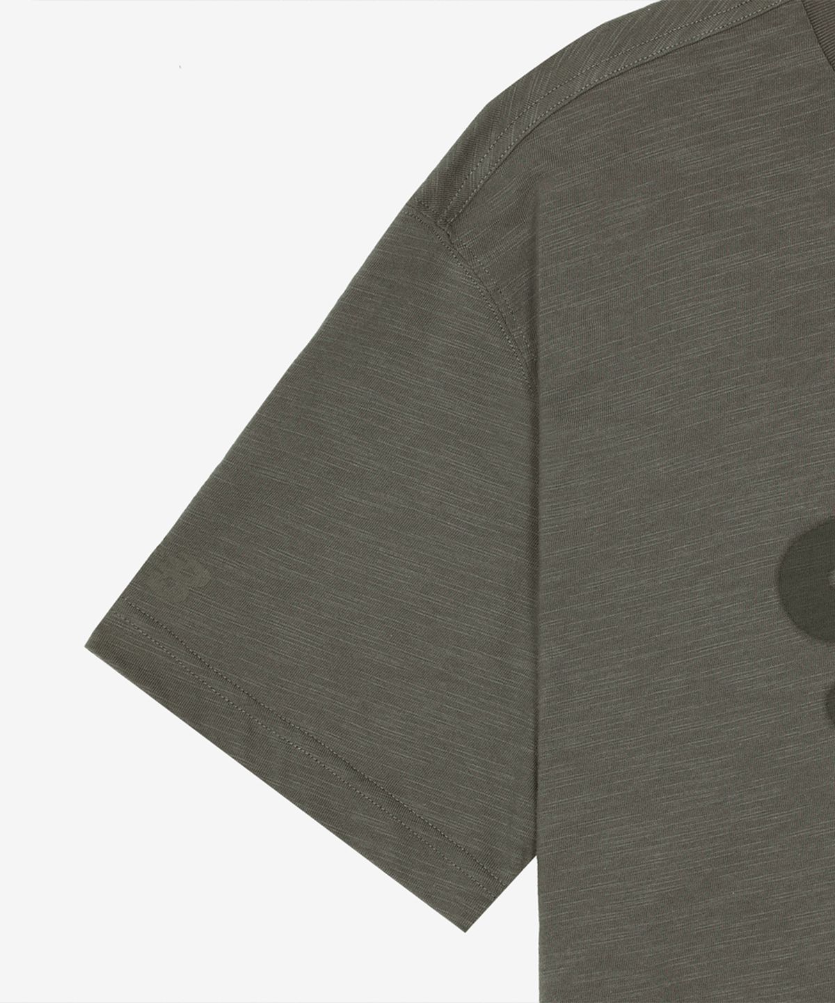 뉴발란스(NEW BALANCE) NBNEGCA033 / UNI 선 키스드 슬럽 반팔티 (GRAY)