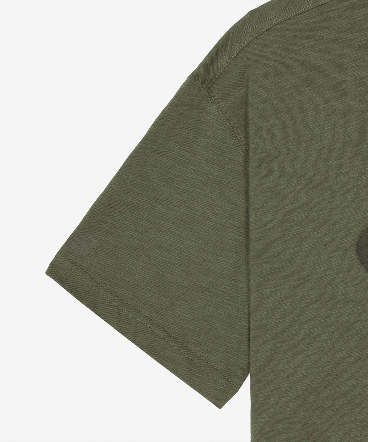 뉴발란스(NEW BALANCE) NBNEGCA033 / UNI 선 키스드 슬럽 반팔티 (KHAKI)