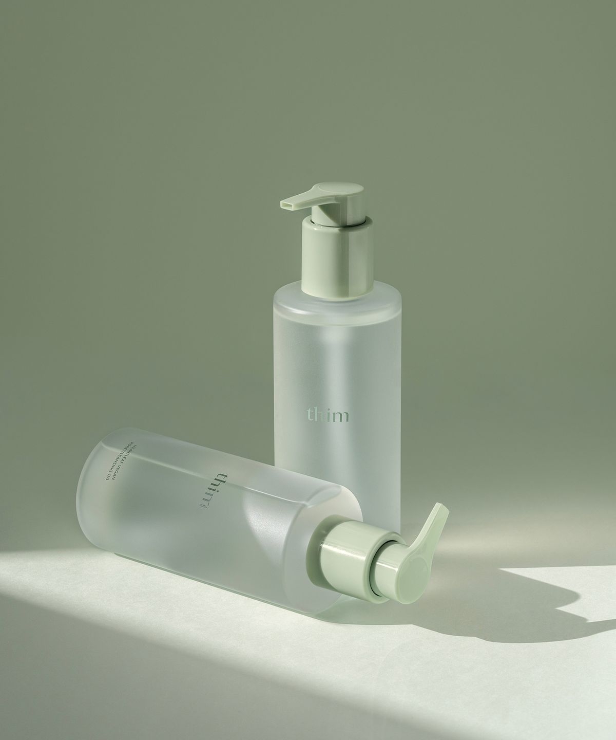 띰뷰티(THIM BEAUTY) 띰 어성초 비건 포어 클렌징 오일 200ml (비건인증)