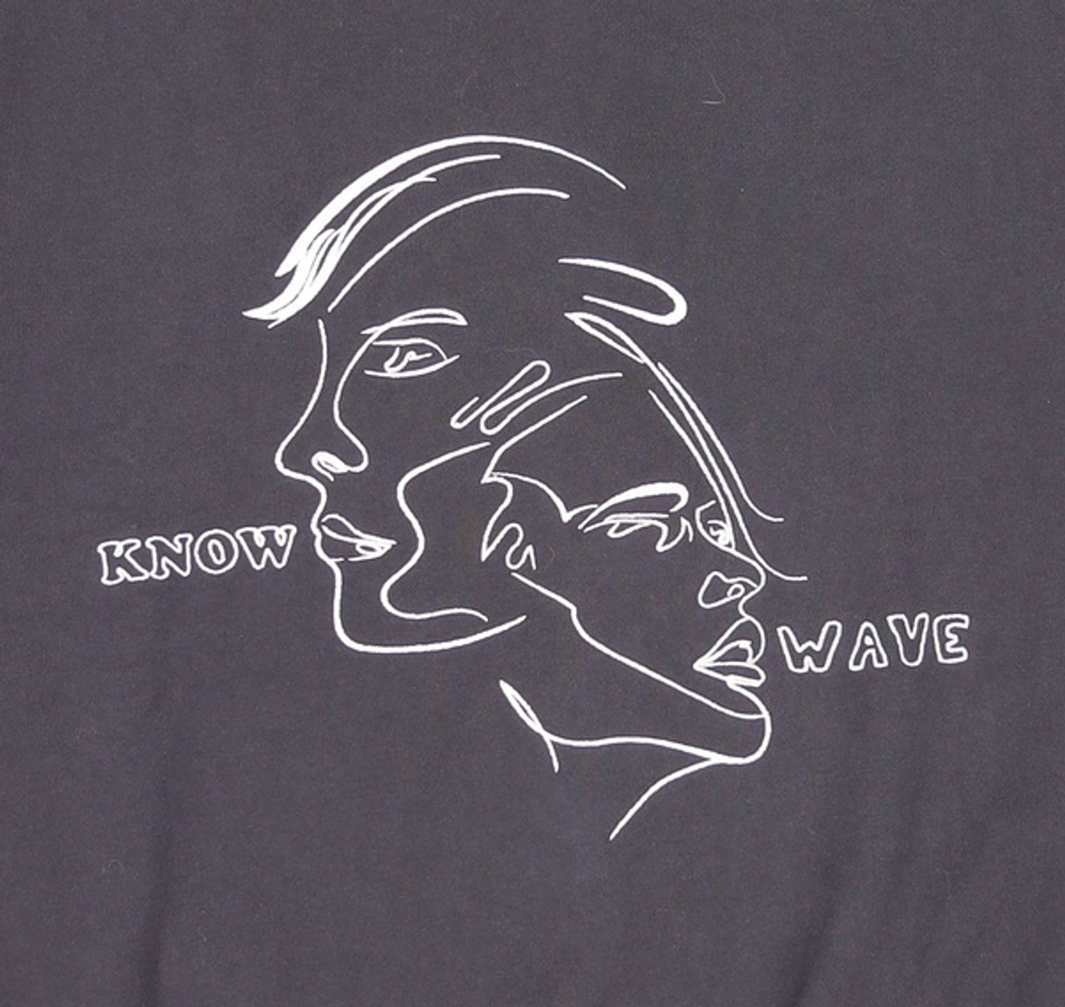 노우웨이브(KNOW WAVE) 맨투맨/스웨트셔츠 M