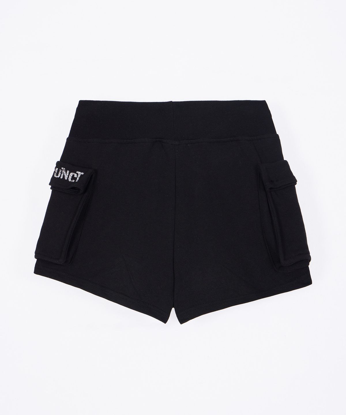 디스펑트(DYSFUNCT) BANDING 3D POCKET PANTS(BLACK)