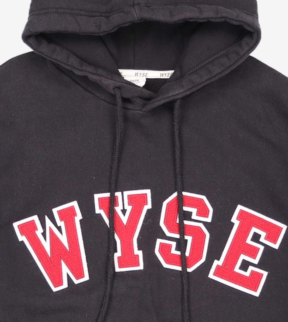 와이즈(WYSE) 후드 티셔츠 FREE