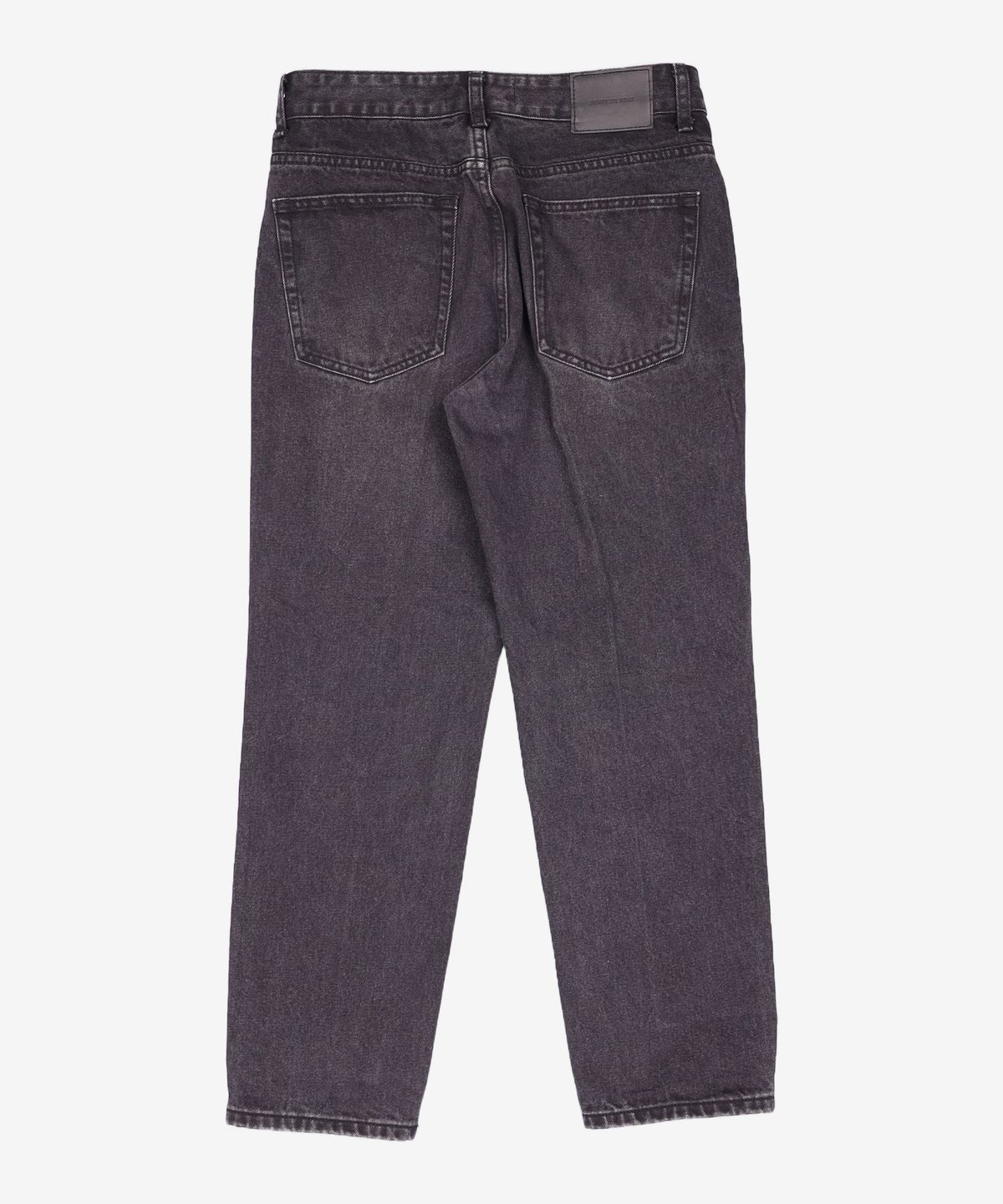86로드(86ROAD) BLACK NORMAL CHIP / CROP TAPERED 30