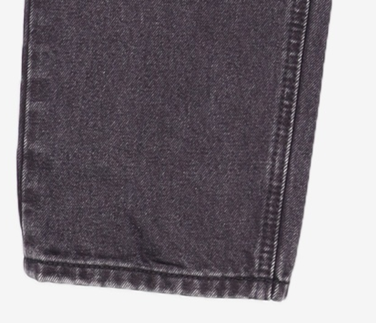 86로드(86ROAD) BLACK NORMAL CHIP / CROP TAPERED 30
