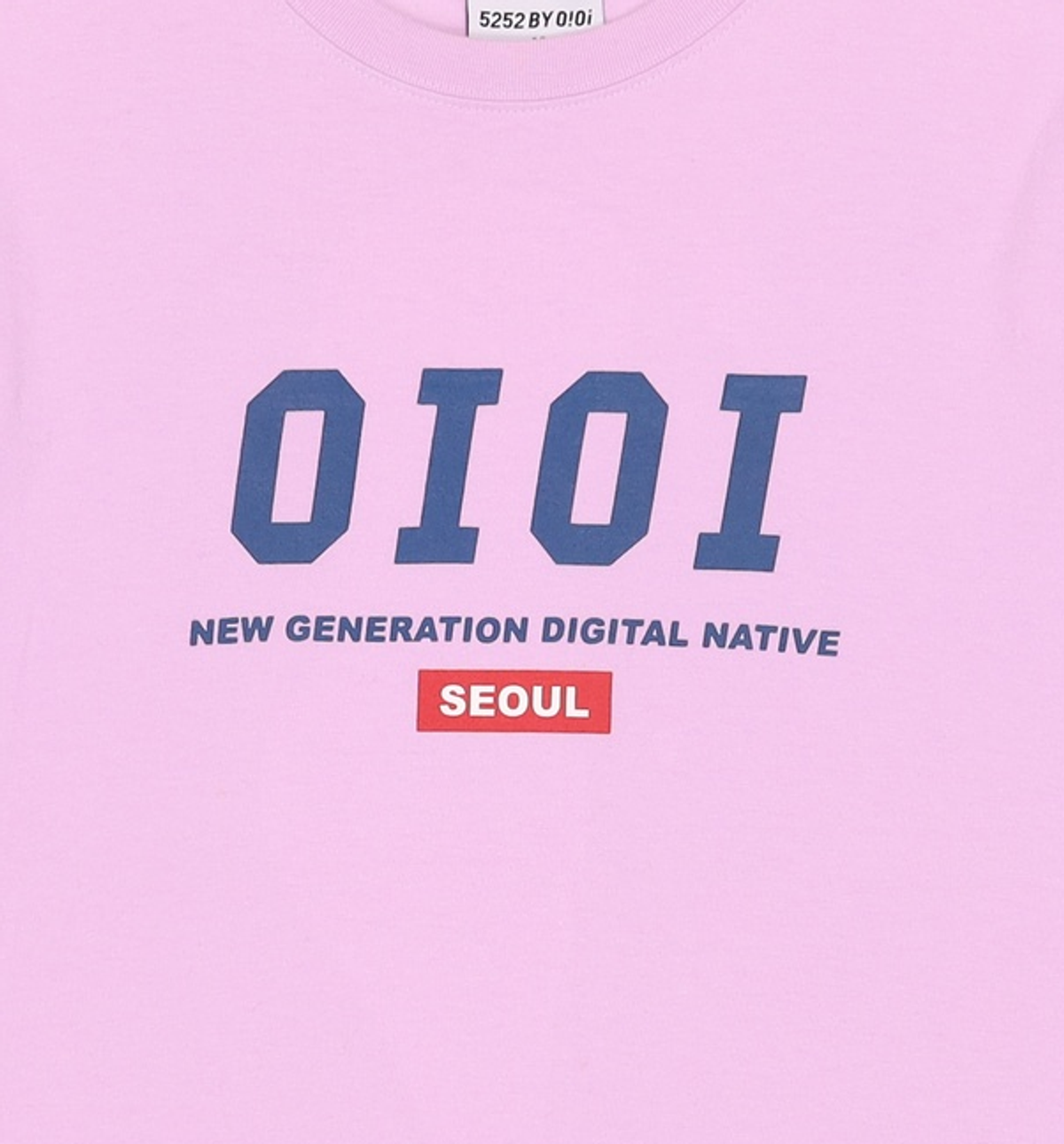 오아이오아이 컬렉션(OIOI COLLECTION) 반소매 티셔츠 M