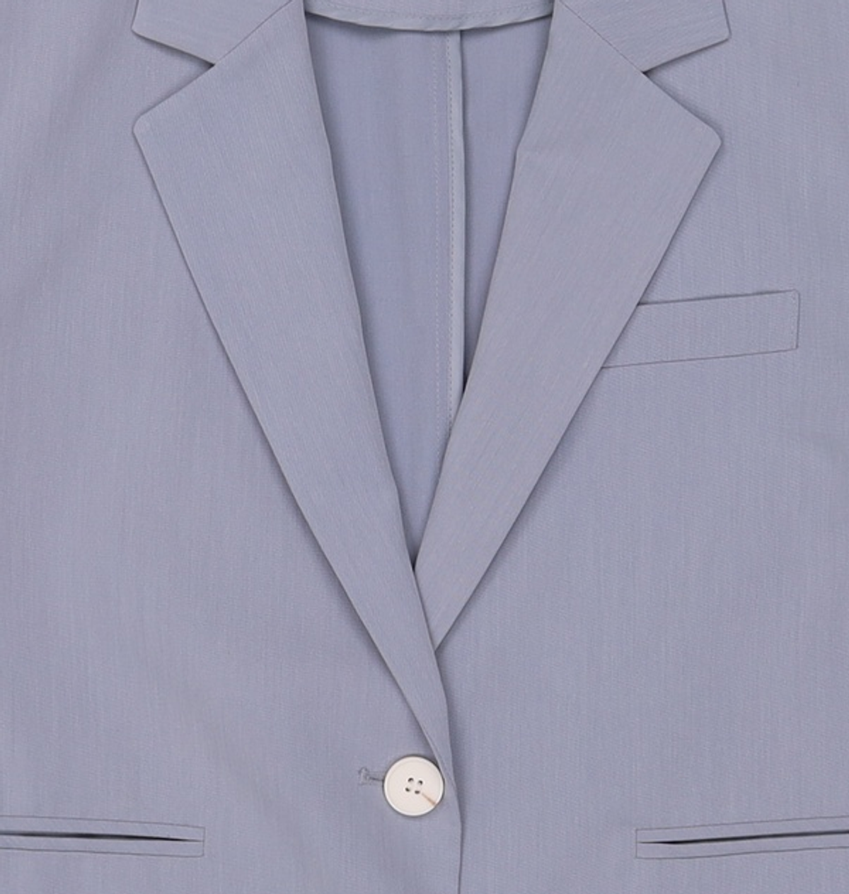 미쏘(MIXXO) 테일러드 일자핏 싱글 숏자켓 MIWJKB50QC S