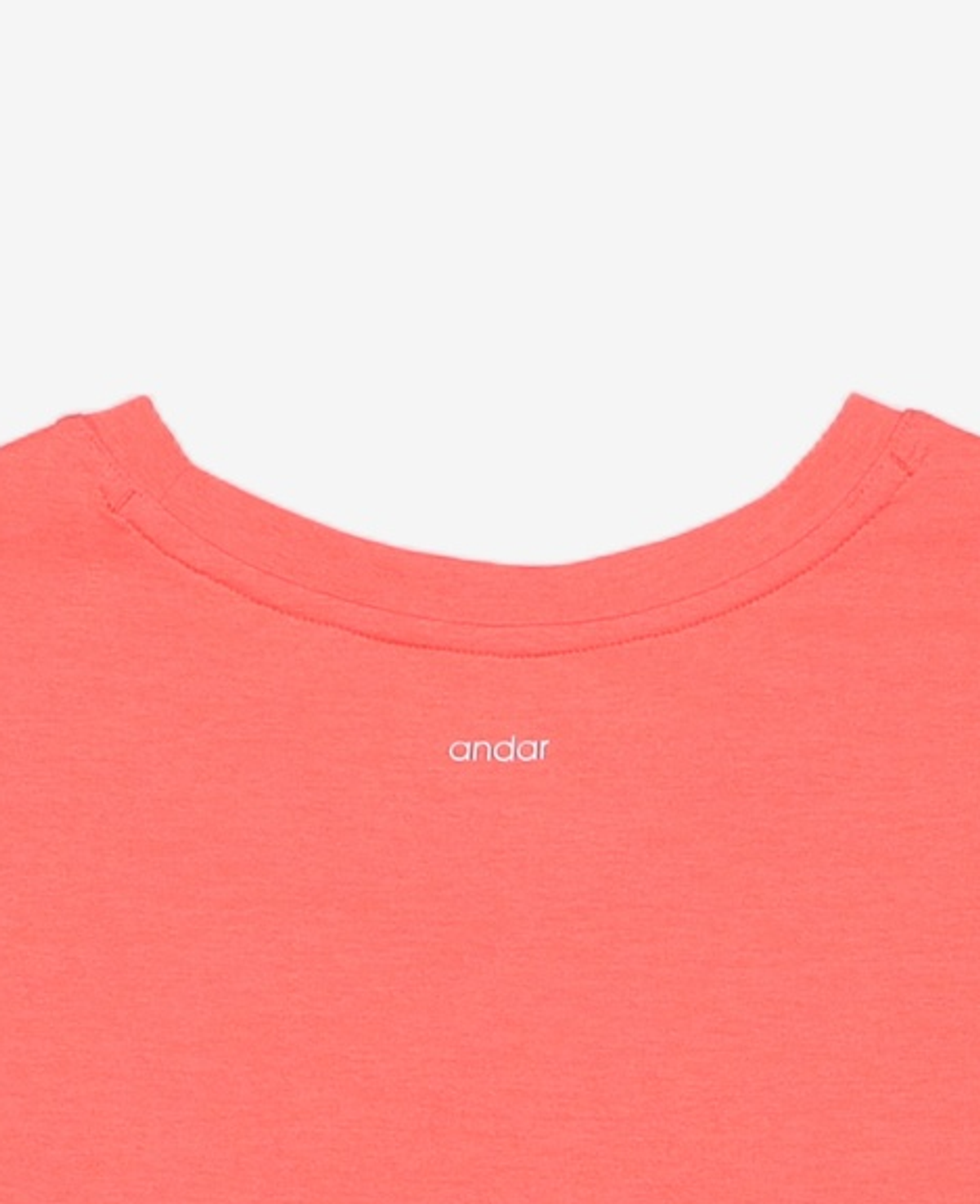 안다르(ANDAR) 반소매 티셔츠 2