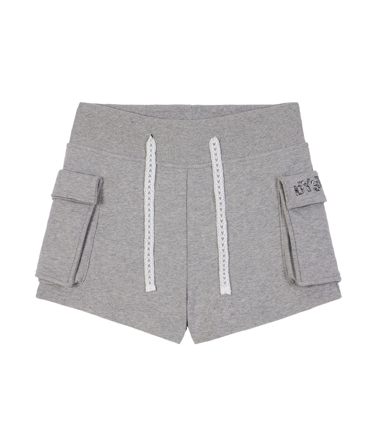 디스펑트(DYSFUNCT) BANDING 3D POCKET PANTS(GRAY)
