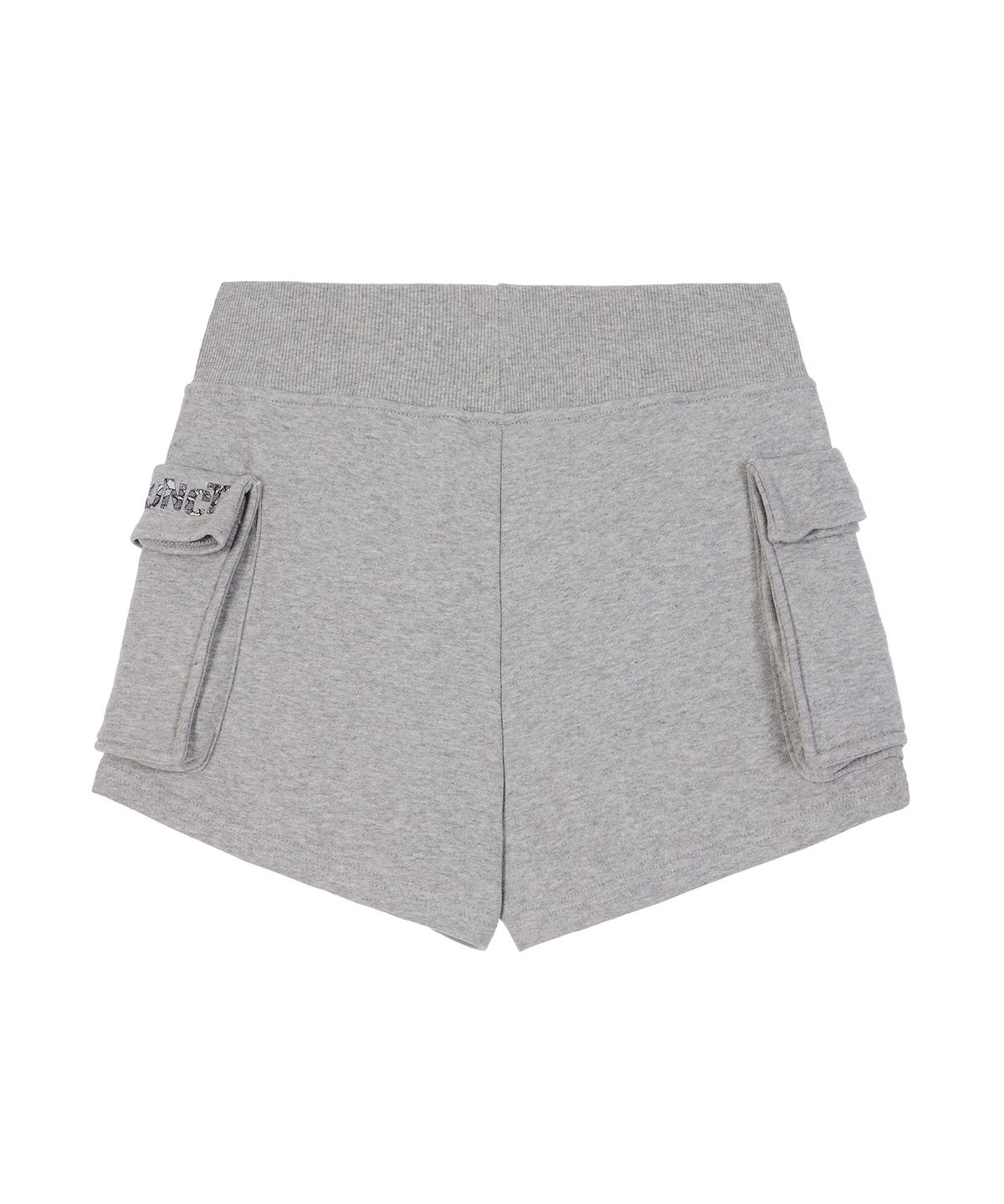 디스펑트(DYSFUNCT) BANDING 3D POCKET PANTS(GRAY)