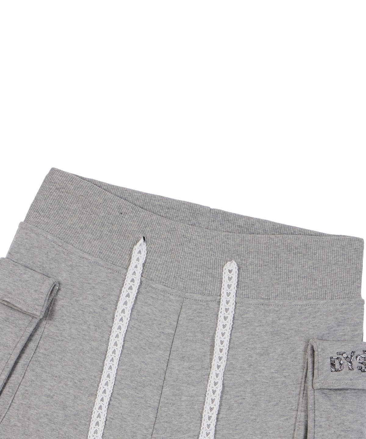 디스펑트(DYSFUNCT) BANDING 3D POCKET PANTS(GRAY)